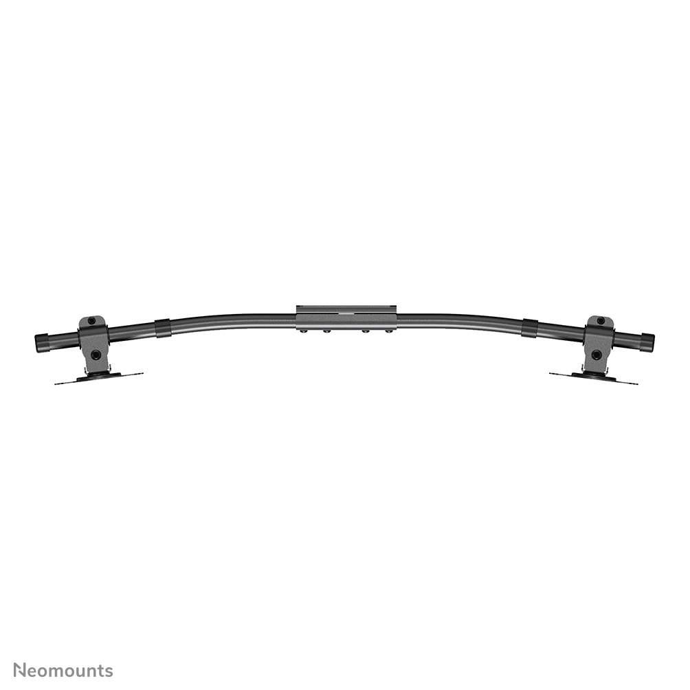 Neomounts FPMA-CB100BLACK Adaptador para doble barra transversal de brazo de monitor 10-27"